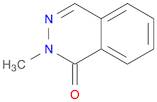 2-methyl-1,2-dihydrophthalazin-1-one