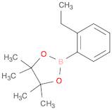 2-(2-ethylphenyl)-4,4,5,5-tetramethyl-1,3,2-dioxaborolane