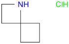 1-azaspiro[3.3]heptane hydrochloride