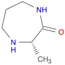 (3S)-3-methyl-1,4-diazepan-2-one