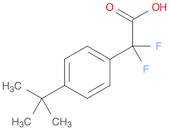 2-(4-tert-butylphenyl)-2,2-difluoroacetic acid
