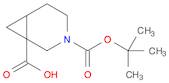 3-[(tert-butoxy)carbonyl]-3-azabicyclo[4.1.0]heptane-1-carboxylic acid