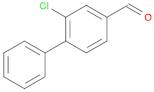 3-chloro-4-phenylbenzaldehyde