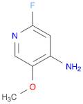 2-fluoro-5-methoxypyridin-4-amine