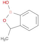 2,1-BENZOXABOROLE, 1,3-DIHYDRO-1-HYDROXY-3-METHYL-