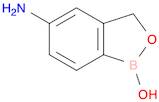 5-aminobenzo[c][1,2]oxaborol-1(3H)-ol