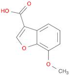 7-methoxy-1-benzofuran-3-carboxylic acid