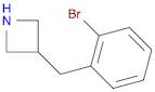 3-(2-Bromobenzyl)azetidine