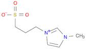 1-methyl-3-(3-sulfopropyl)-1H-imidazol-3-ium