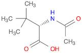 (2S)-2-acetamido-3,3-dimethylbutanoic acid