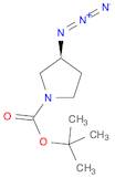 tert-butyl (3S)-3-azidopyrrolidine-1-carboxylate