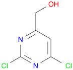 (2,6-dichloropyrimidin-4-yl)methanol