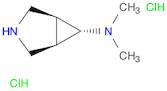 rac-(1R,5S,6R)-N,N-dimethyl-3-azabicyclo[3.1.0]hexan-6-amine dihydrochloride