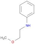 N-(2-methoxyethyl)aniline