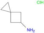 spiro[2.3]hexan-5-amine hydrochloride