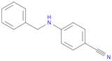 4-(benzylamino)benzonitrile