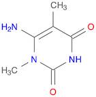 6-amino-1,5-dimethyl-1,2,3,4-tetrahydropyrimidine-2,4-dione