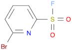 6-bromopyridine-2-sulfonyl fluoride