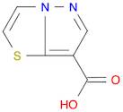 pyrazolo[3,2-b][1,3]thiazole-7-carboxylic acid