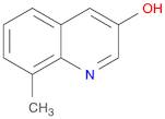 8-methylquinolin-3-ol