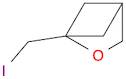 1-(iodomethyl)-2-oxabicyclo[2.1.1]hexane