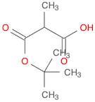 3-(tert-butoxy)-2-methyl-3-oxopropanoic acid