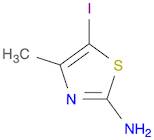 5-iodo-4-methyl-1,3-thiazol-2-amine