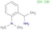 2-(1-aminoethyl)-N,N-dimethylaniline dihydrochloride