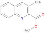 methyl 3-methylquinoline-2-carboxylate