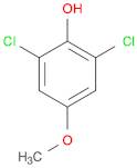2,6-dichloro-4-methoxyphenol