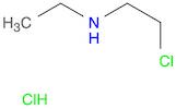 (2-chloroethyl)(ethyl)amine hydrochloride