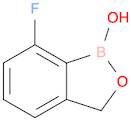 7-fluoro-1,3-dihydro-2,1-benzoxaborol-1-ol