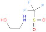 1,1,1-trifluoro-N-(2-hydroxyethyl)methanesulfonamide