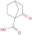 2-oxobicyclo[2.2.1]heptane-1-carboxylic acid