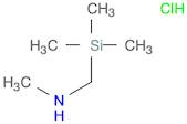 methyl[(trimethylsilyl)methyl]amine hydrochloride