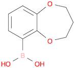 (3,4-dihydro-2H-1,5-benzodioxepin-6-yl)boronic acid