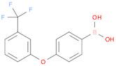 {4-[3-(trifluoromethyl)phenoxy]phenyl}boronic acid