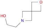 2-{2-oxa-6-azaspiro[3.3]heptan-6-yl}ethan-1-ol