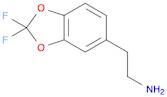 2-(2,2-difluoro-2H-1,3-benzodioxol-5-yl)ethan-1-amine