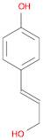 4-[(1E)-3-hydroxyprop-1-en-1-yl]phenol