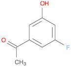 1-(3-fluoro-5-hydroxyphenyl)ethanone