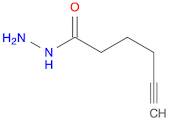 hex-5-ynehydrazide