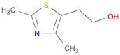 2-(dimethyl-1,3-thiazol-5-yl)ethan-1-ol