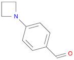 4-(AZETIDIN-1-YL)BENZALDEHYDE