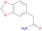 2-(2H-1,3-BENZODIOXOL-5-YL)ACETAMIDE