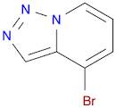 4-bromo-[1,2,3]triazolo[1,5-a]pyridine