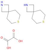 7-thia-2-azaspiro[3.5]nonane hemioxalate