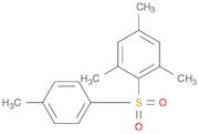 mesityl (4-methylphenyl) sulfone