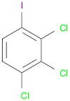 1,2,3-trichloro-4-iodobenzene