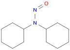 Cyclohexanamine, N-cyclohexyl-N-nitroso-